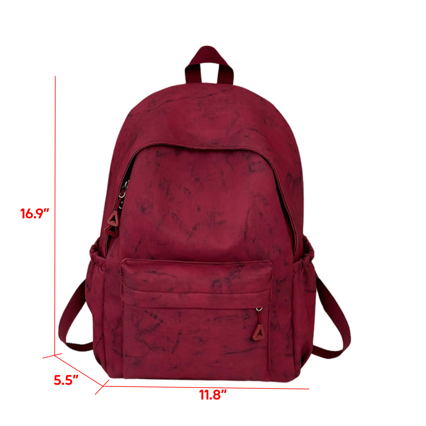 Custom Stylish Nylon School Backpack