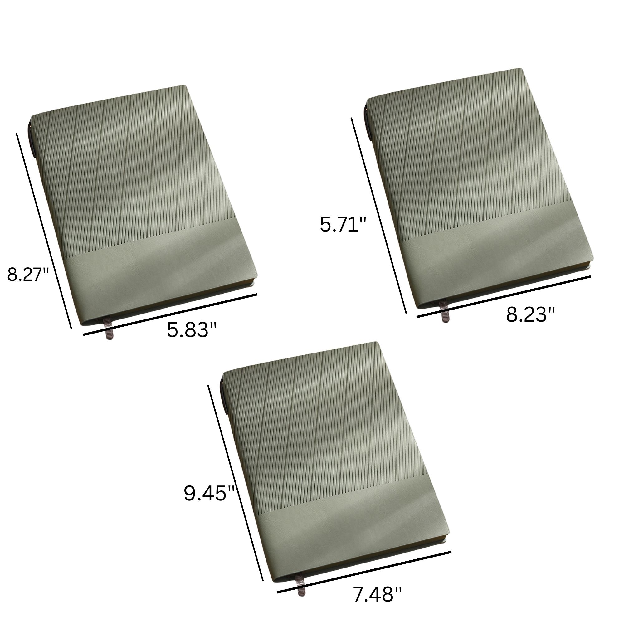 Deluxe Office Notebook Set