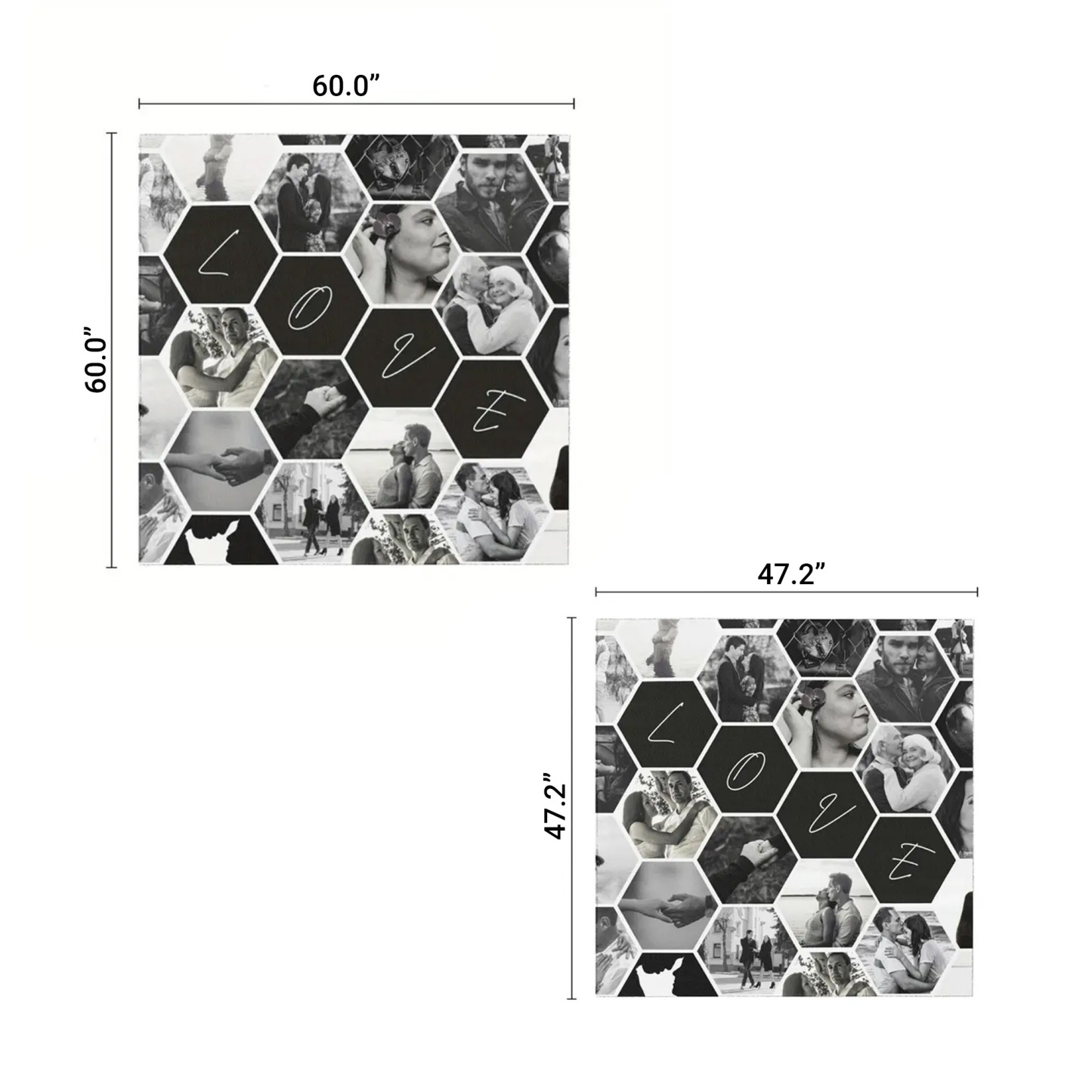 Custom Waterproof Promo Table Cover