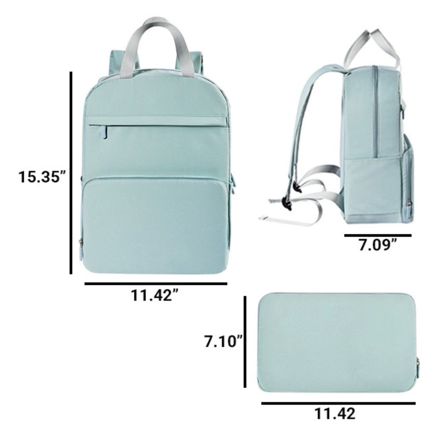 Compact Foldable Travel Daypack