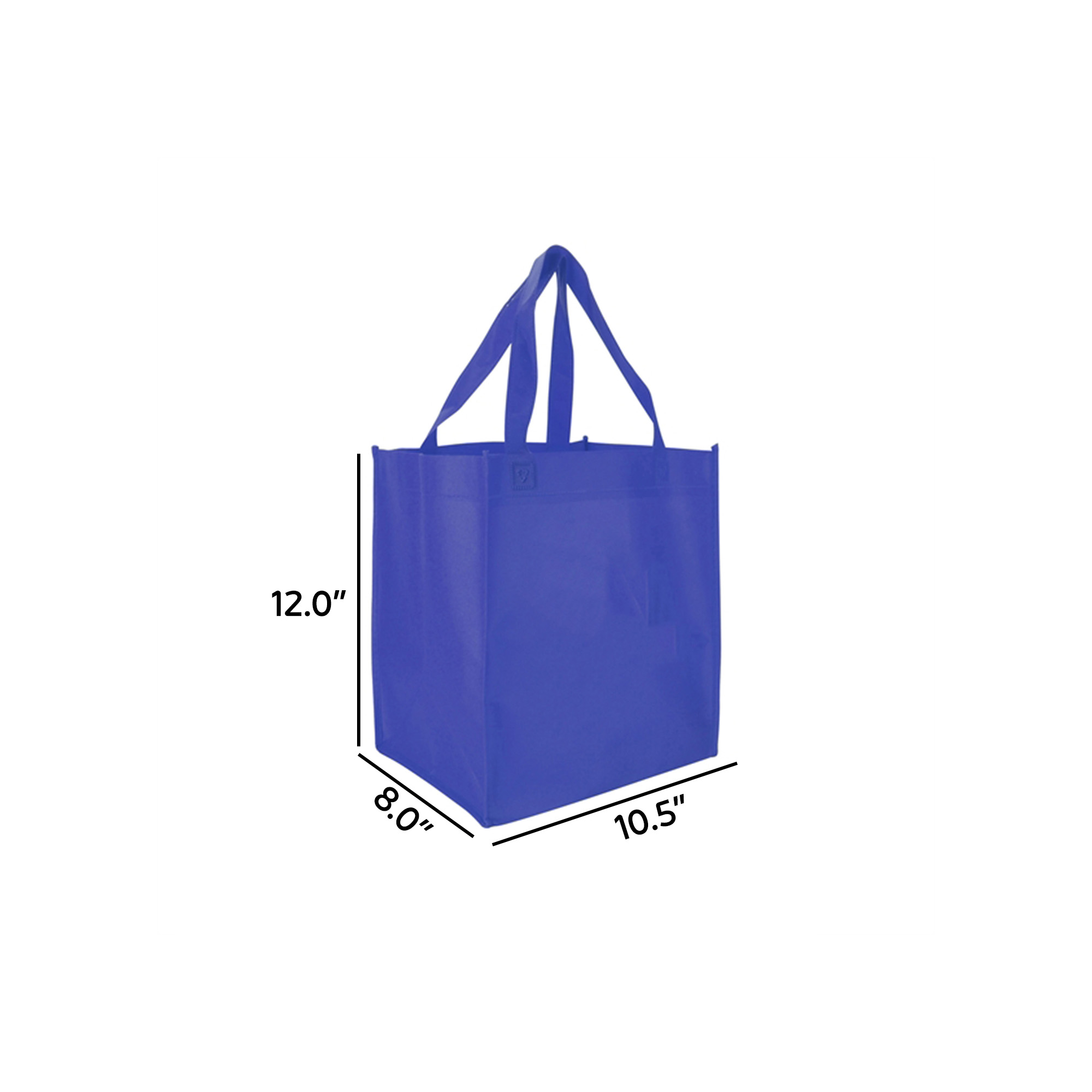 Custom Expandable Shopping Tote