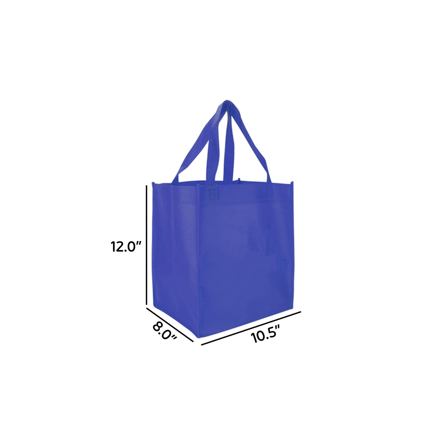 Custom Expandable Shopping Tote