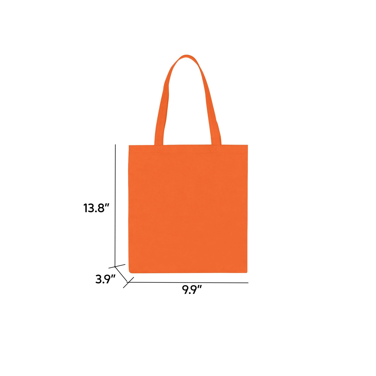 Custom Reusable Non-Woven Tote