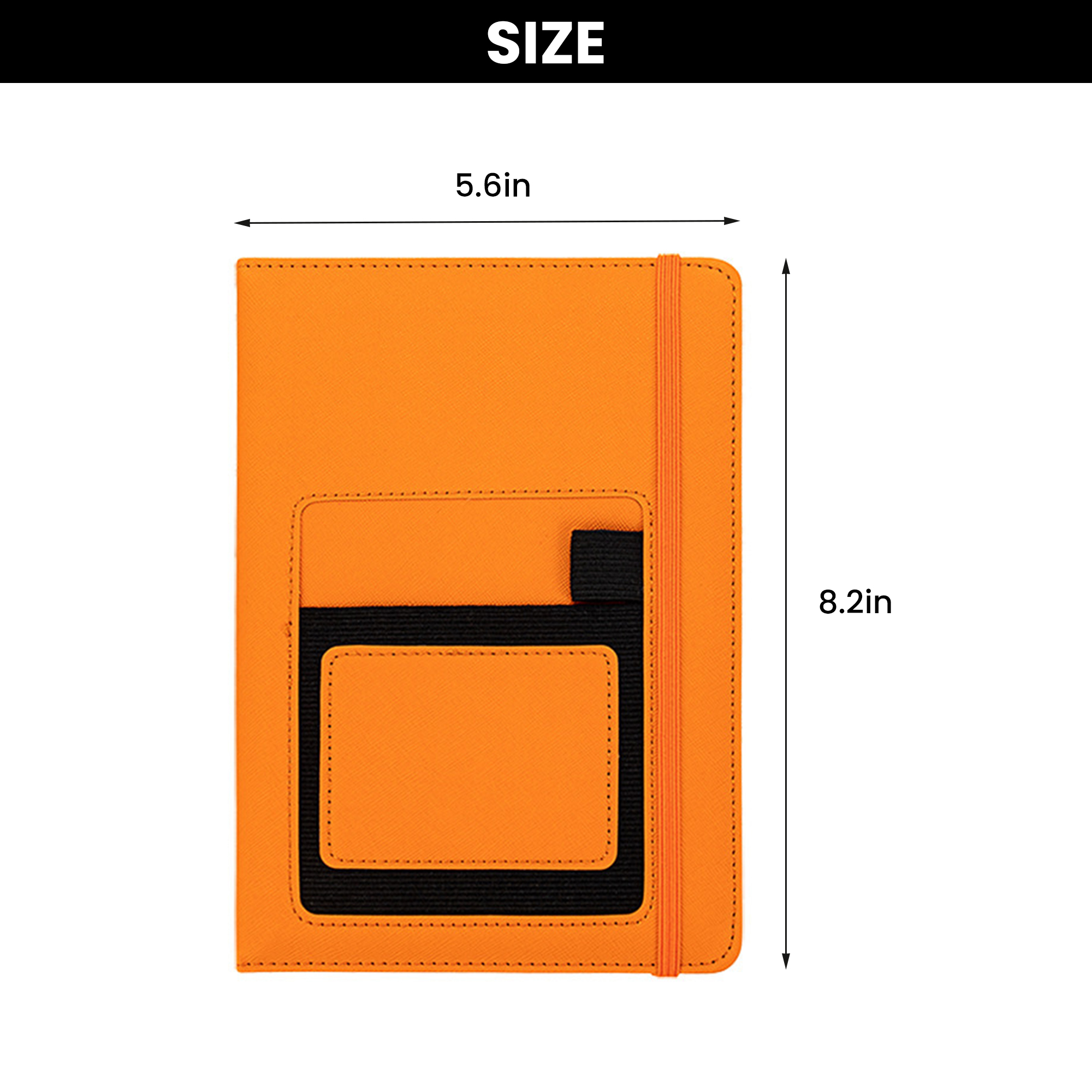 Custom Logo Leatherette Journal Notebook