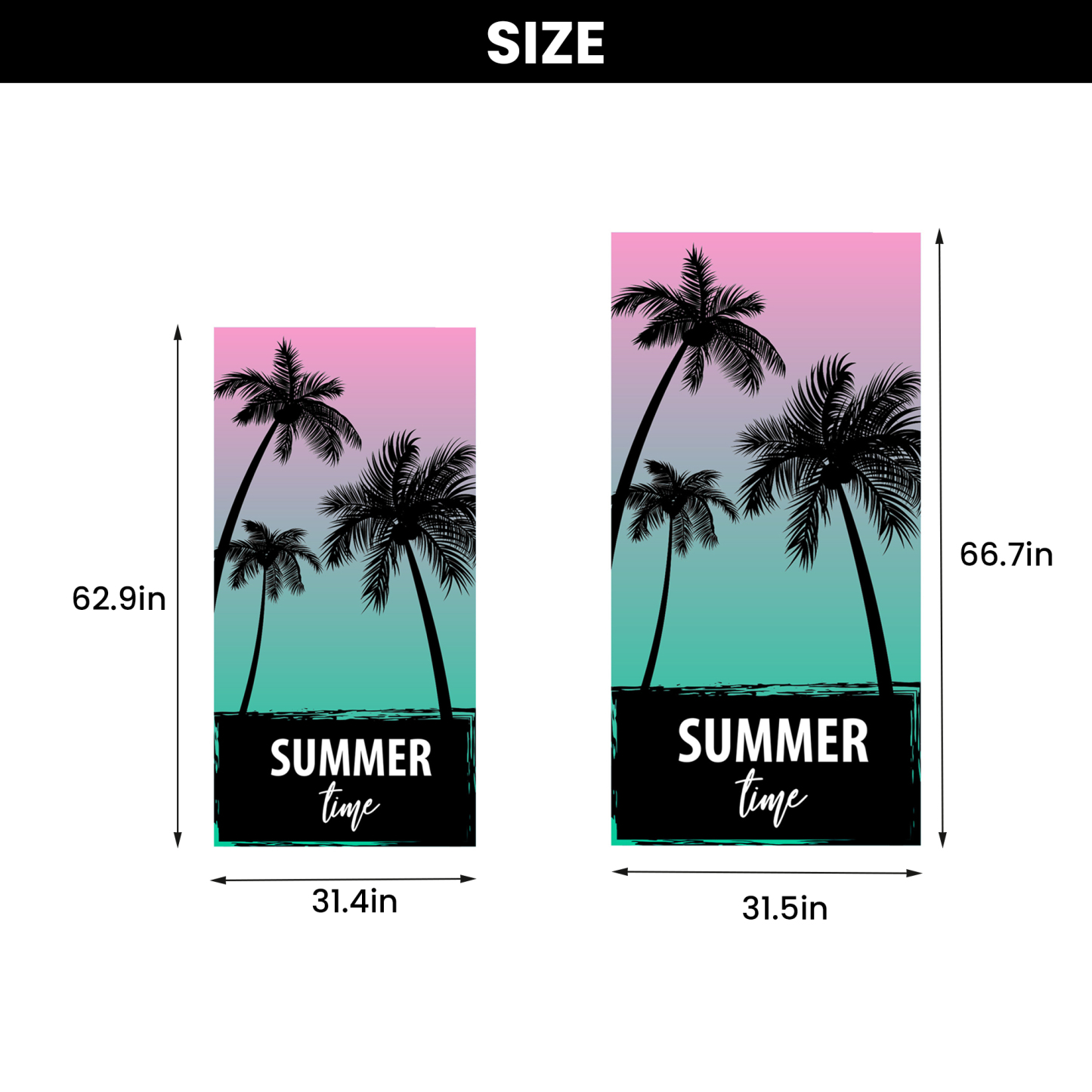 Custom Microfiber Quick-Dry Towel