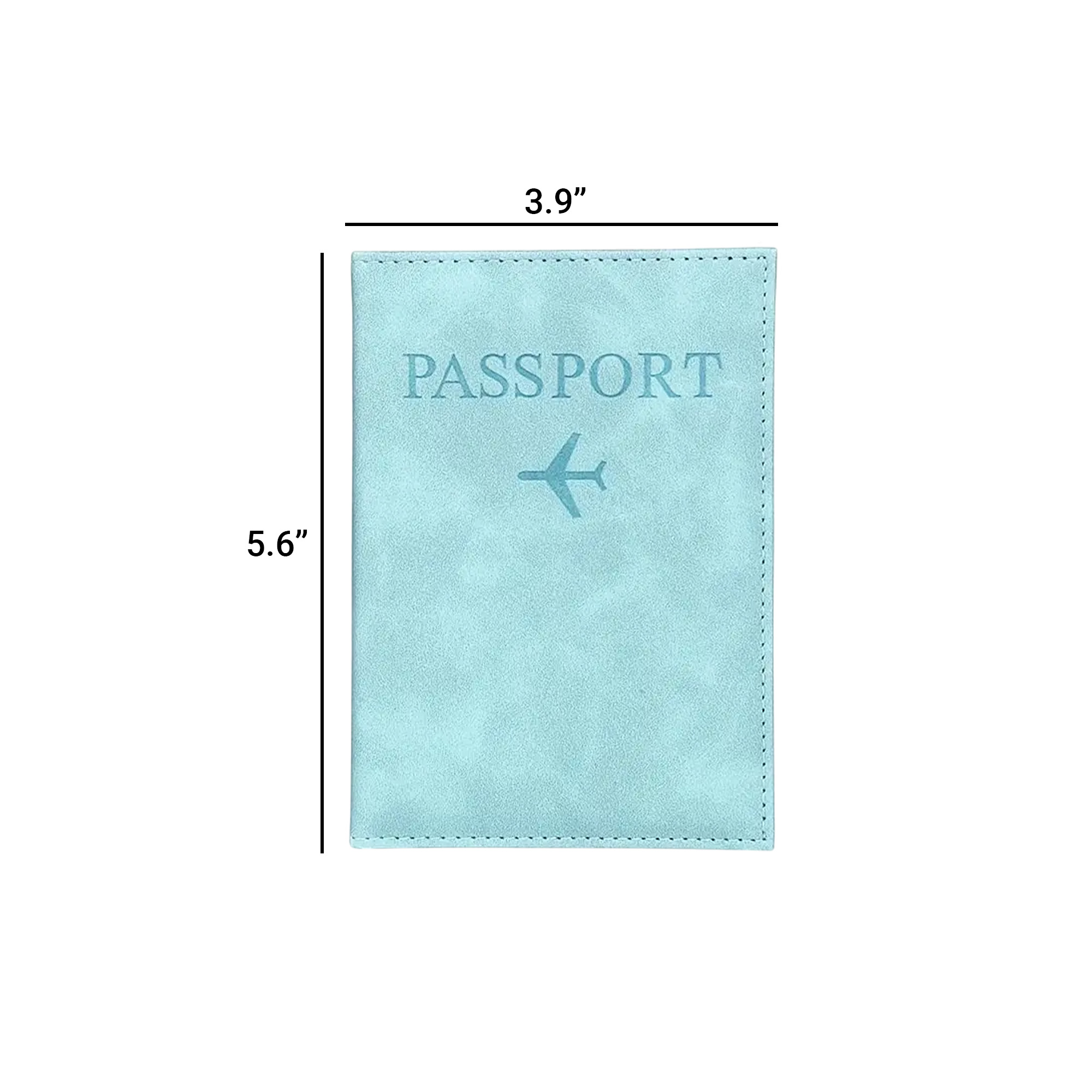 Minimalist Travel ID Wallet