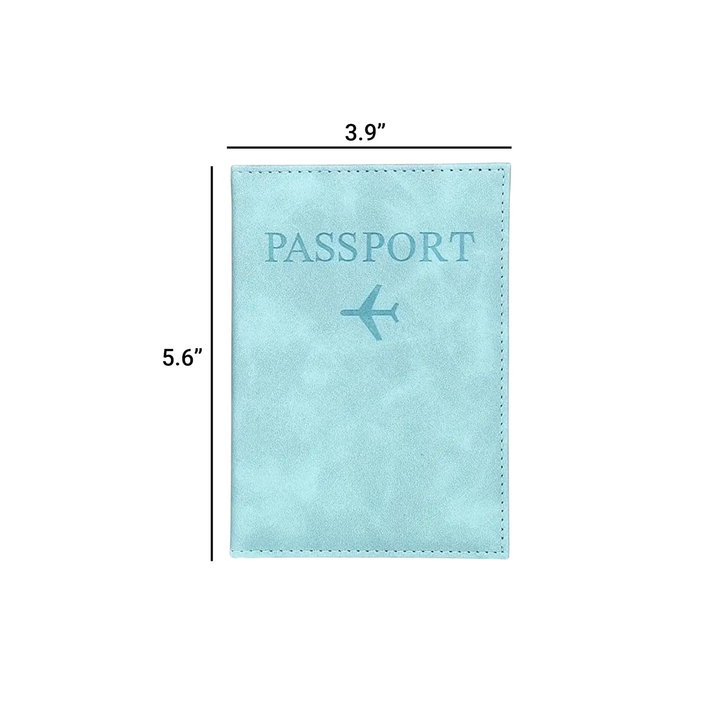 Minimalist Travel ID Wallet