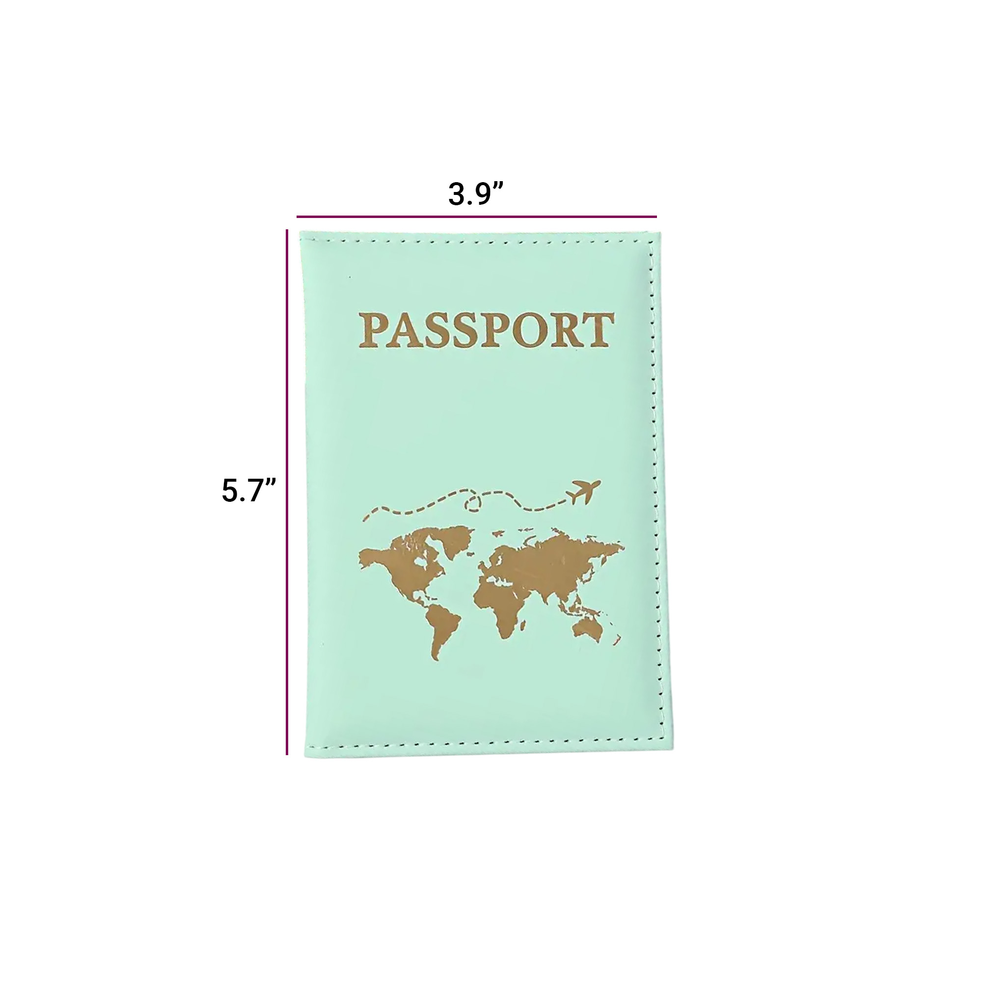 All-in-One Travel Document Wallet