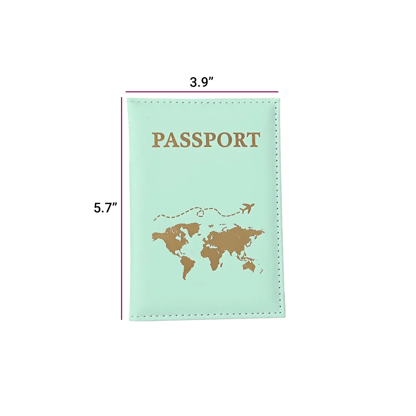 All-in-One Travel Document Wallet