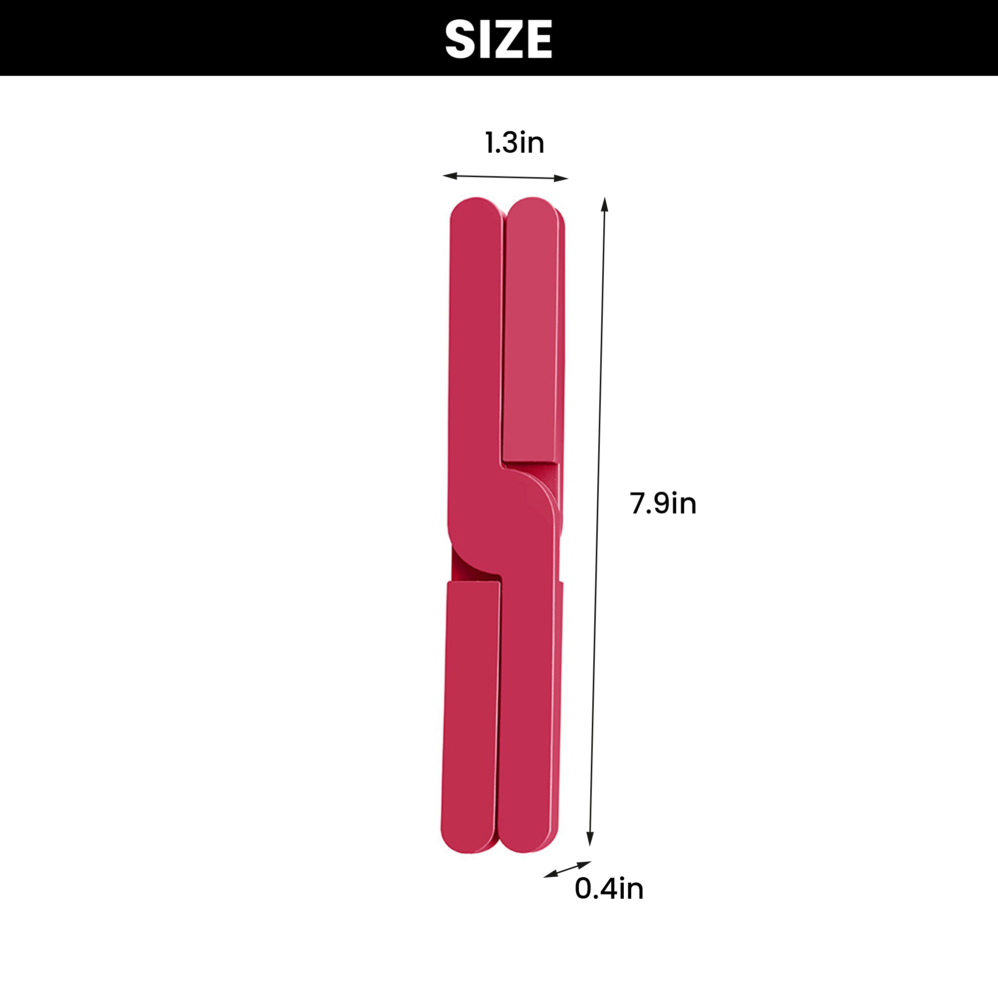 Foldable Silicone Heat-Resistant Mat