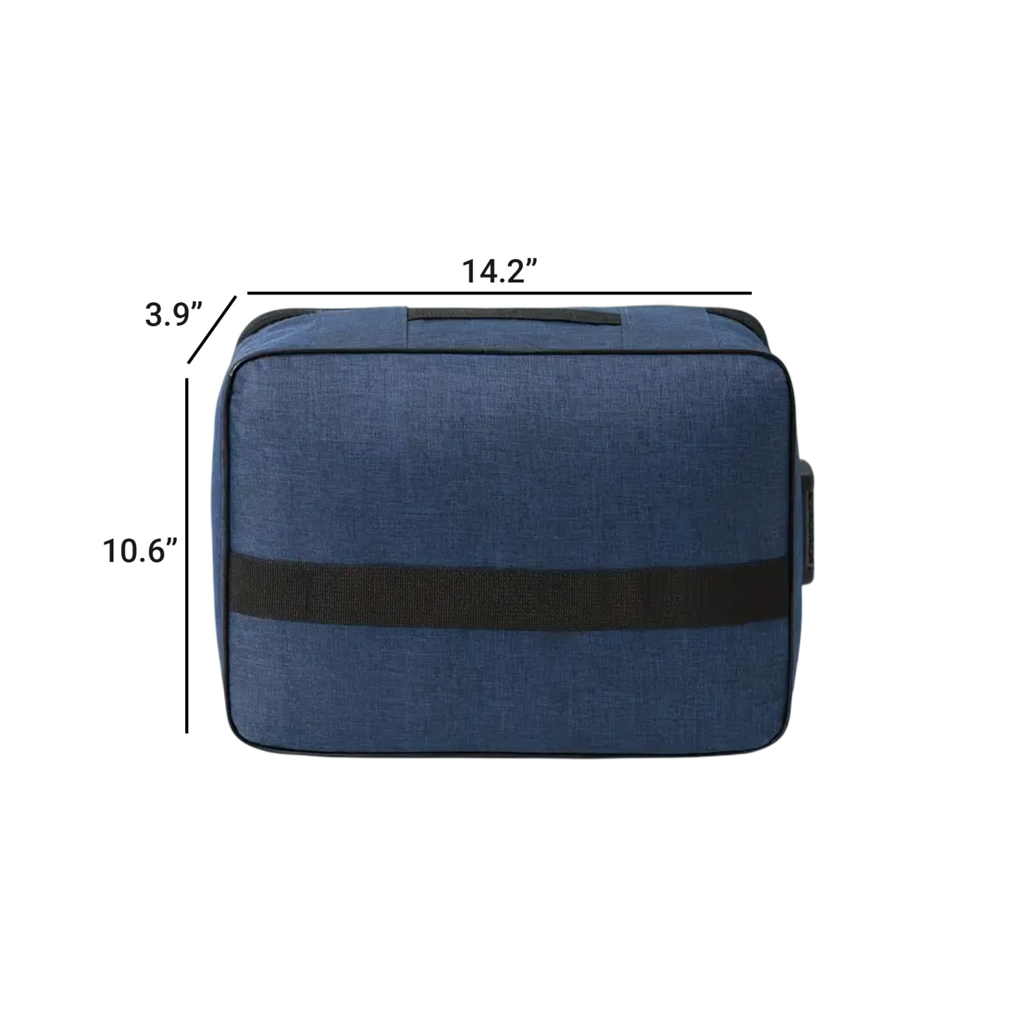 Secure Waterproof File Organizer