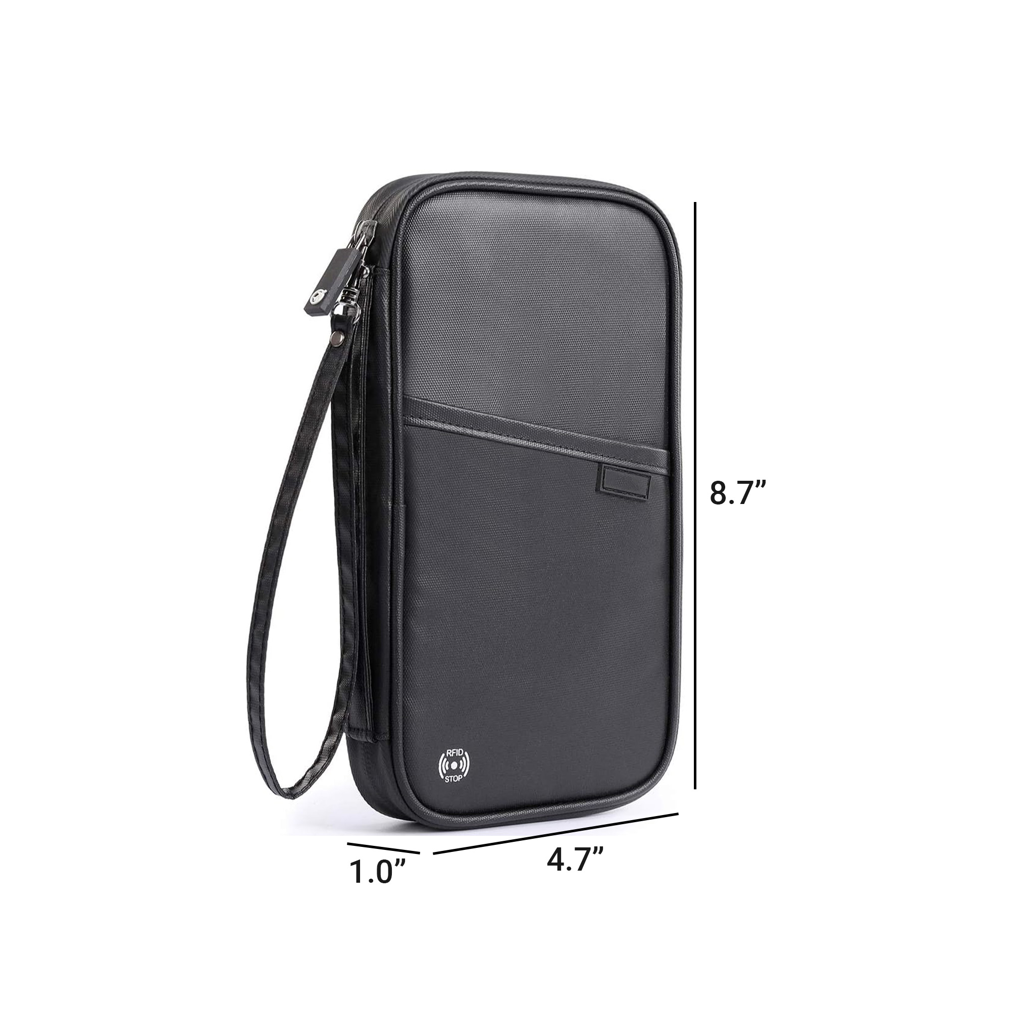 Multi-Passport Travel Document Holder