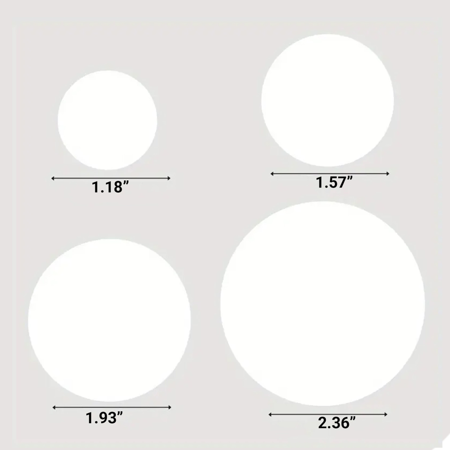 Personalized Round Event Sealing Stickers