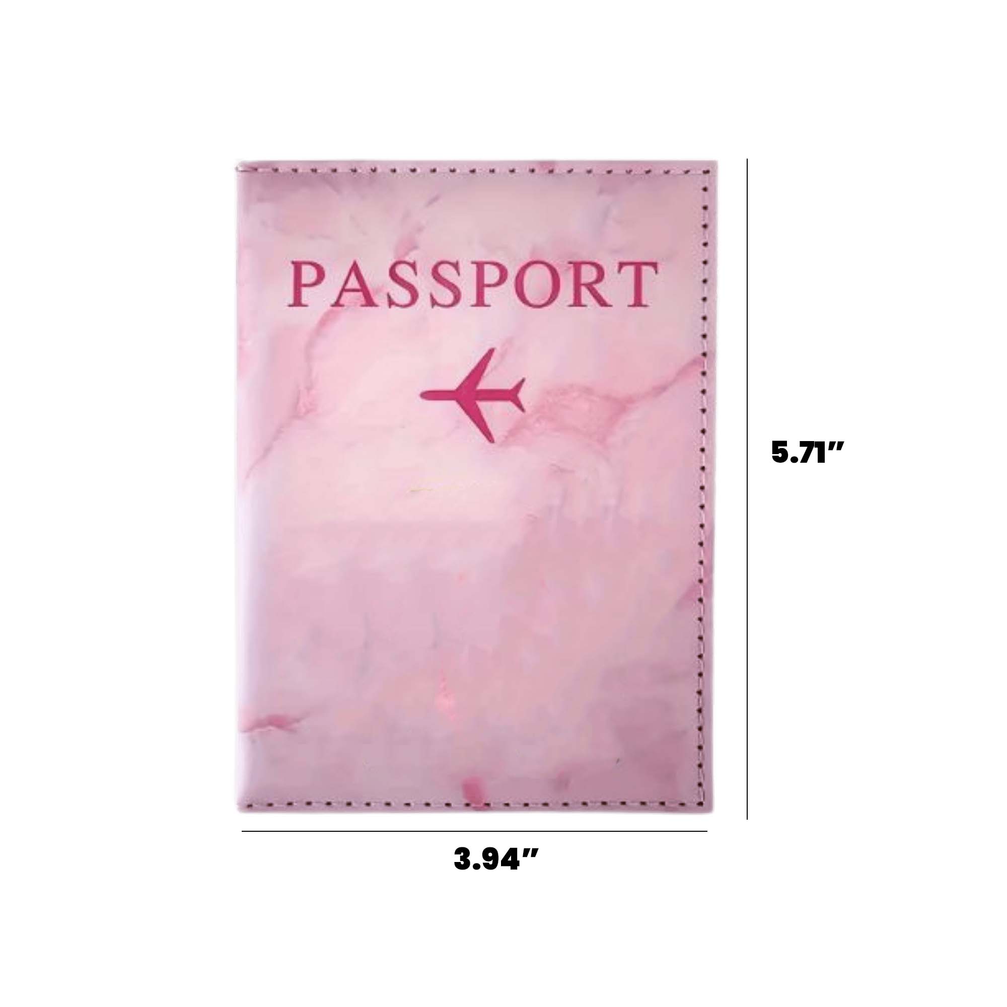 Elegant Travel Wallet Case