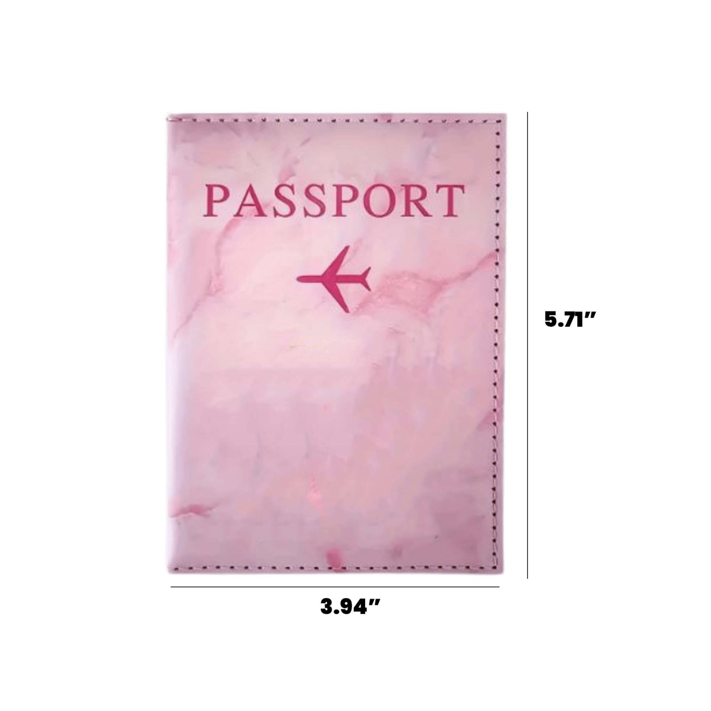 Elegant Travel Wallet Case