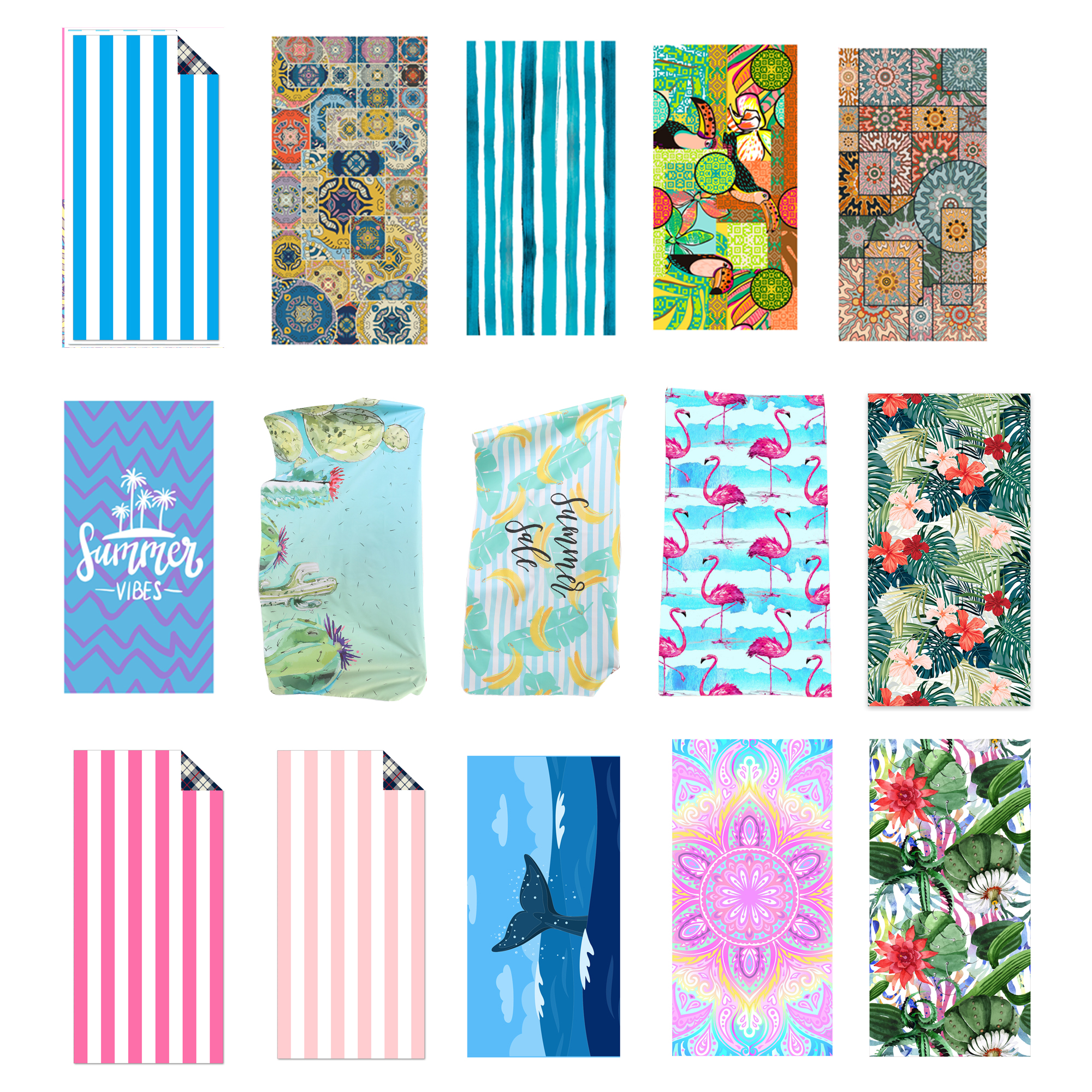 Custom Microfiber Quick-Dry Towel