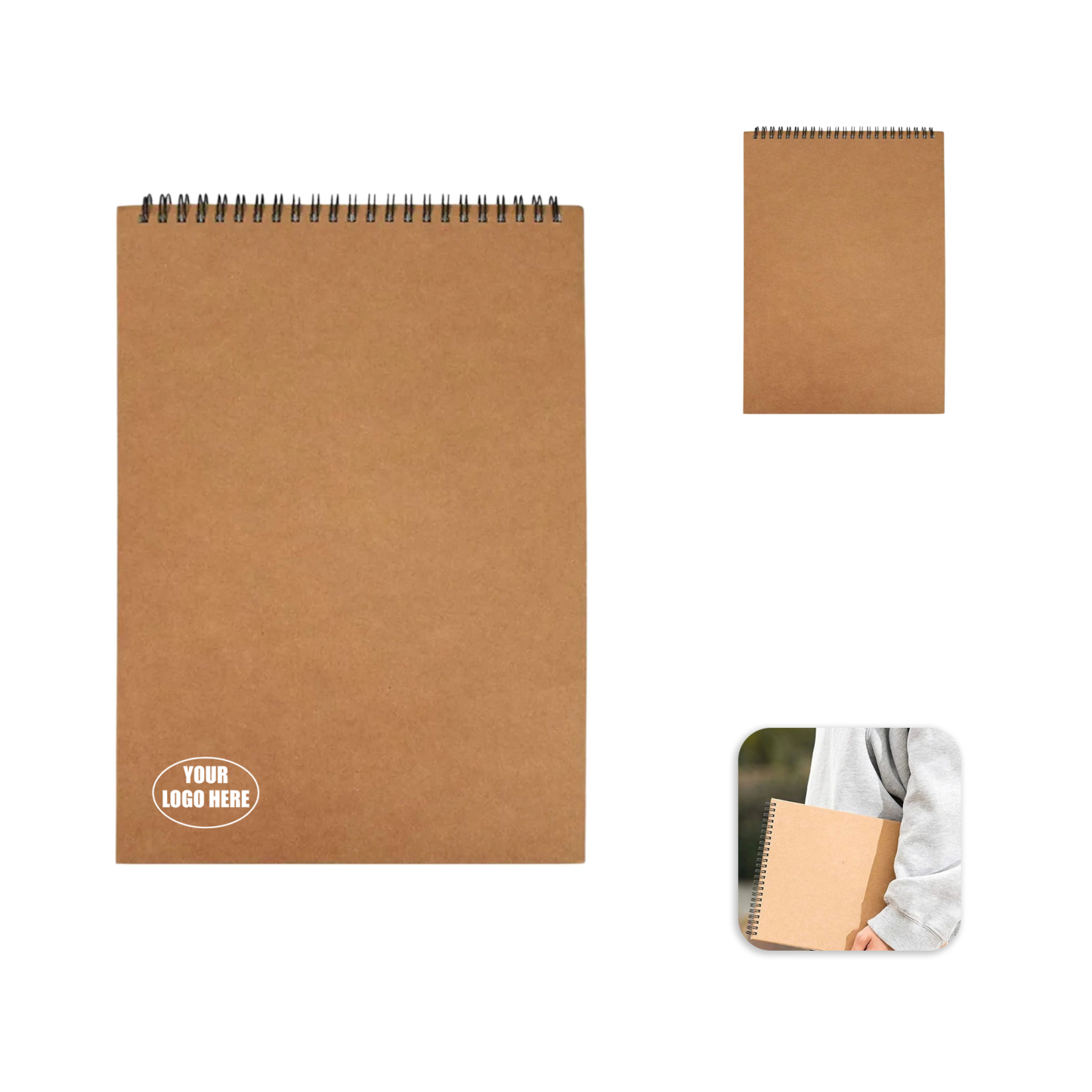 Premium Artist Drawing Notebook