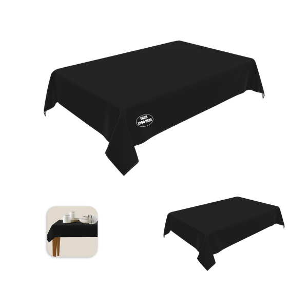 Custom Double-Sided Branding Cloth