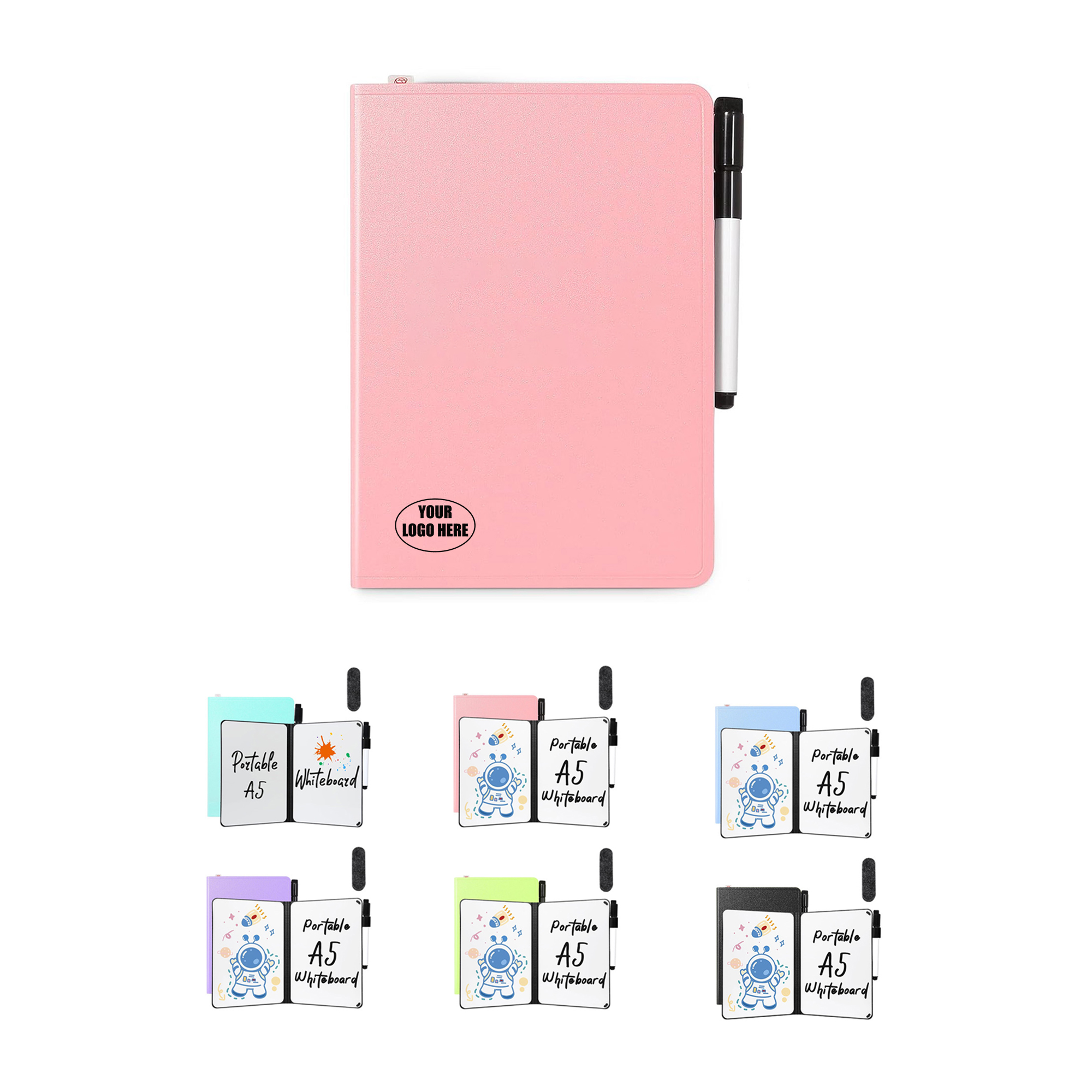 Compact Foldable Writing Board