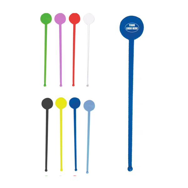 Eco Polystyrene Custom Drink Stirrer