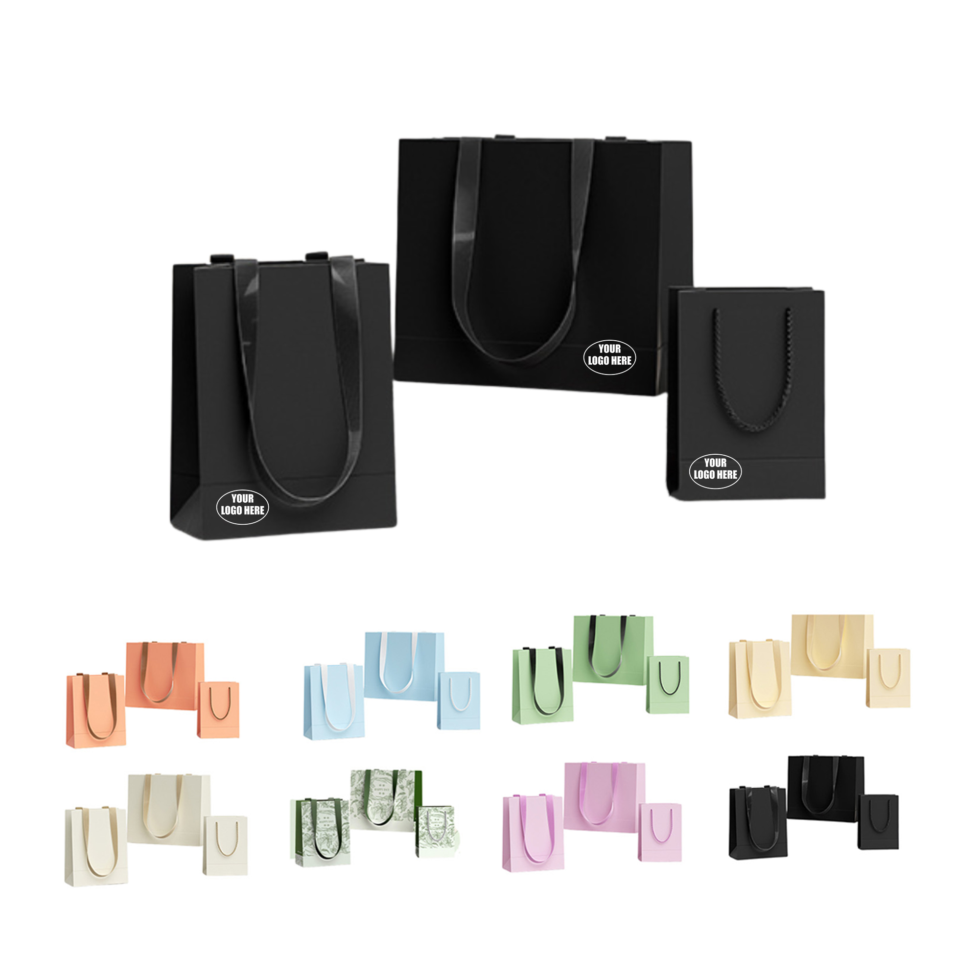 Custom Luxury Jewelry Gift Bag