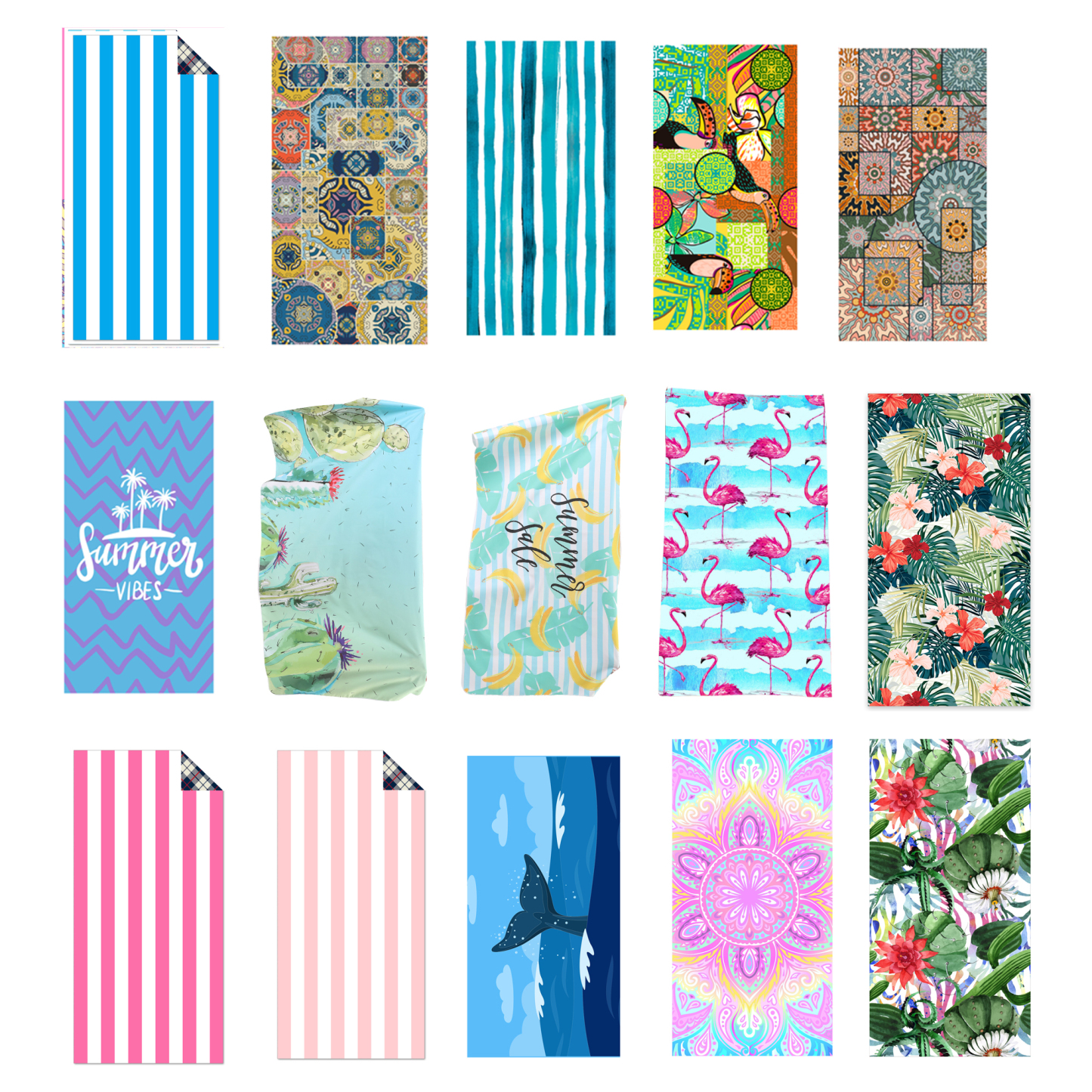 Custom Microfiber Quick-Dry Towel