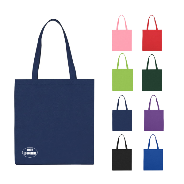 Custom Reusable Non-Woven Tote