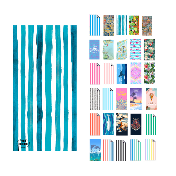 Custom Microfiber Quick-Dry Towel