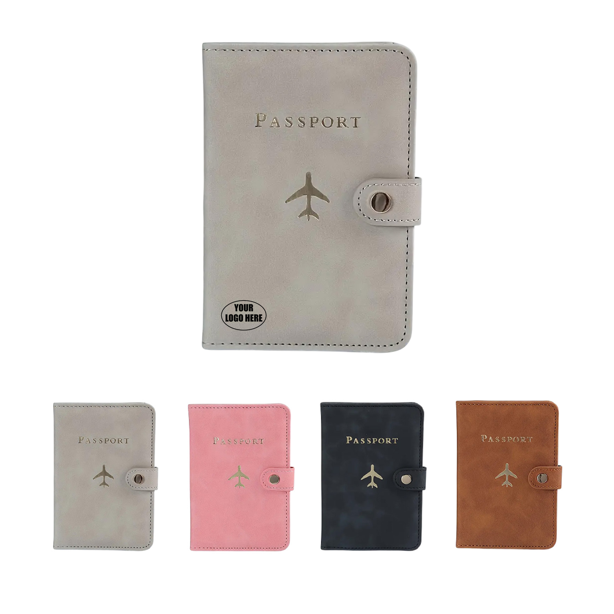 Custom Travel Document Organizer