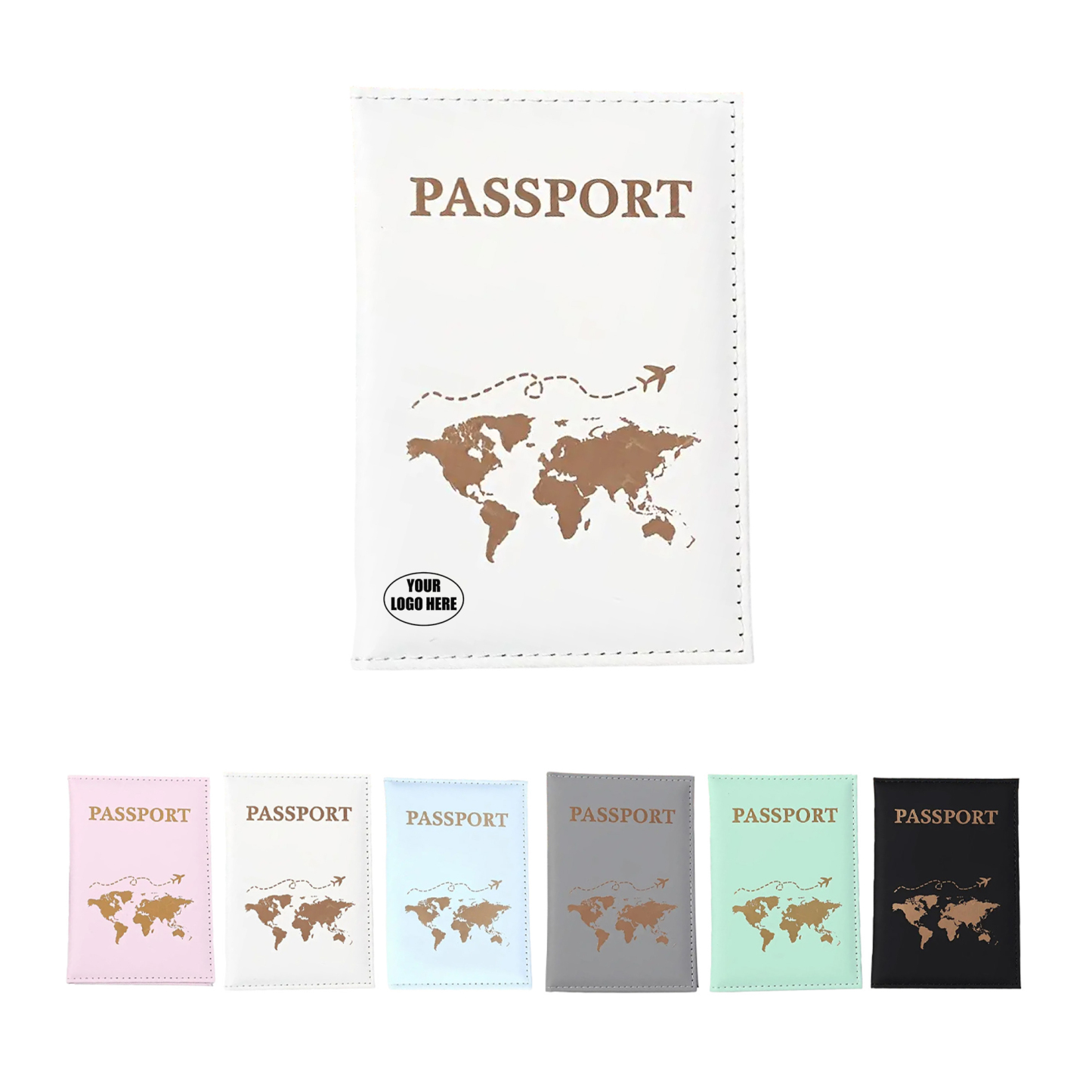 All-in-One Travel Document Wallet