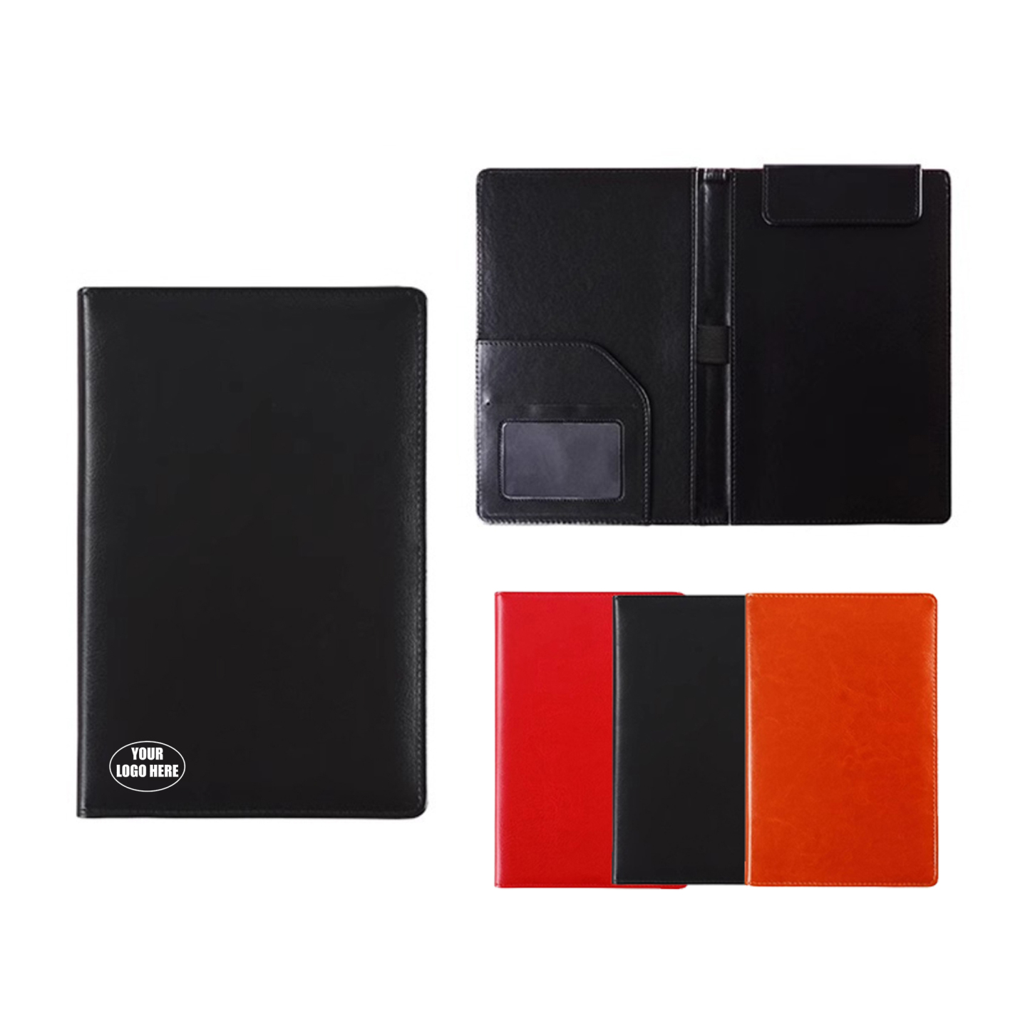 Luxury A5 Hospitality Menu Holder