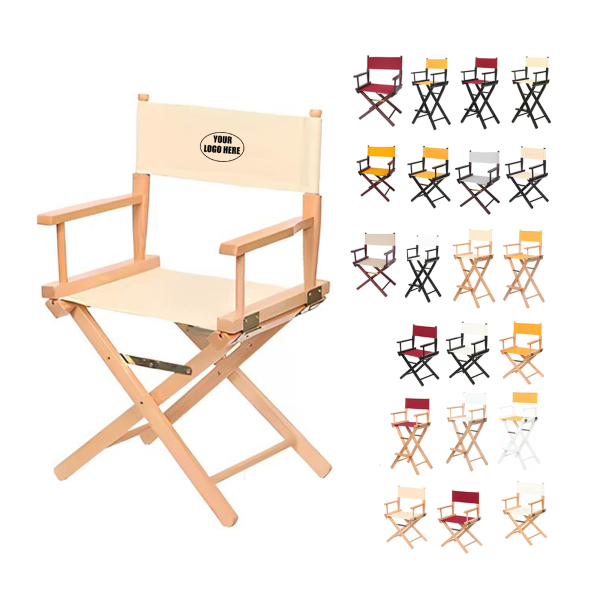 Foldable Wooden Event Chair