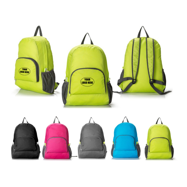 Compact Waterproof Travel Daypack