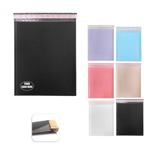 Bubble-Lined Self-Sealing Mailer Bag