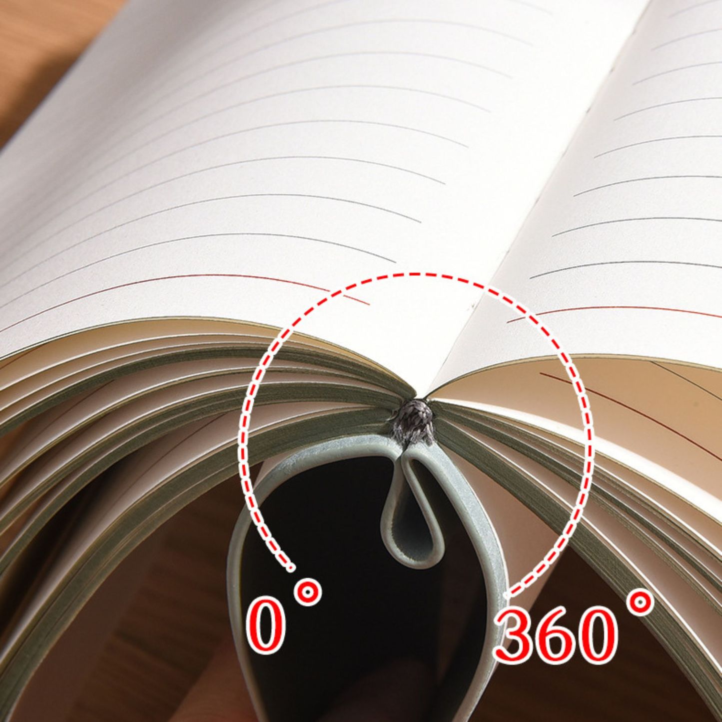 Deluxe Office Notebook Set