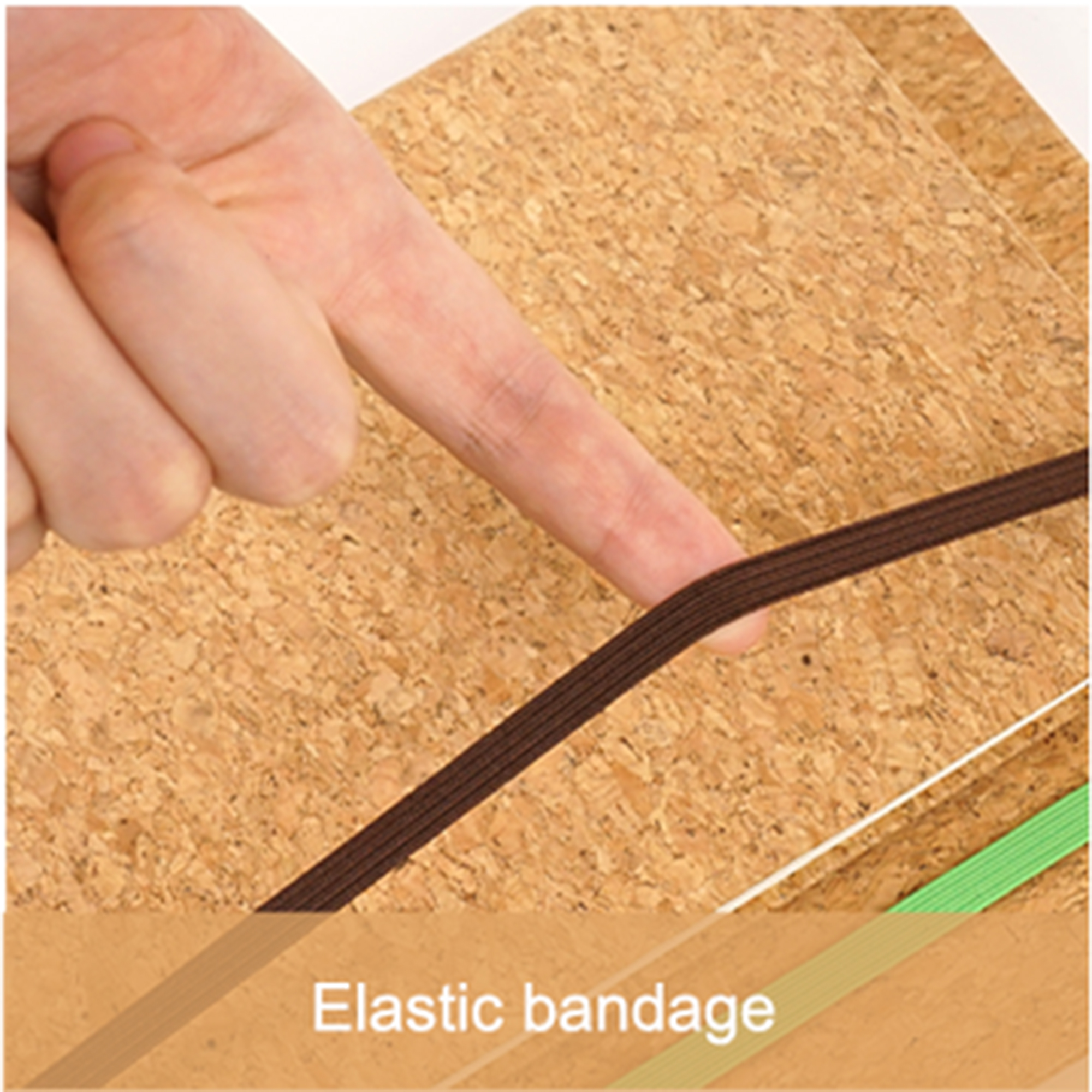 Custom A5 PU Leather Hardcover Journal