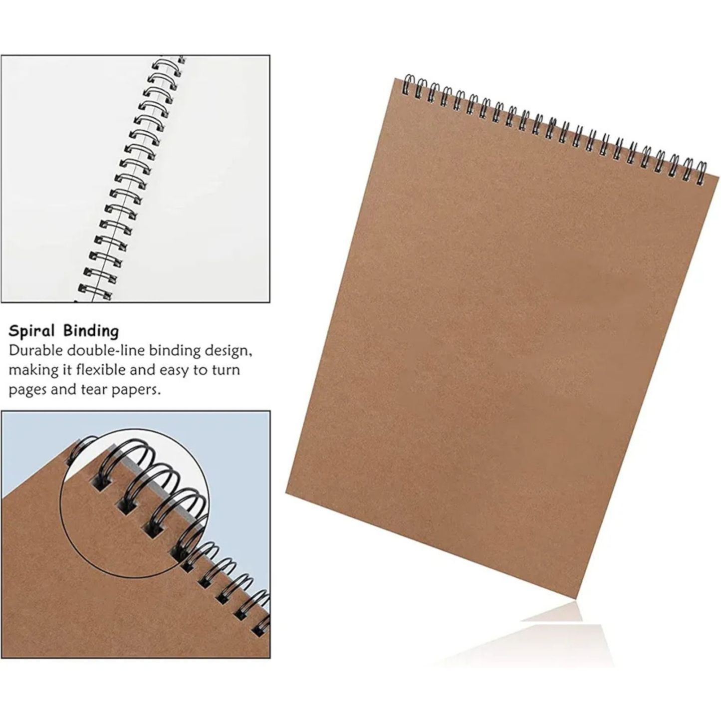Premium Artist Drawing Notebook