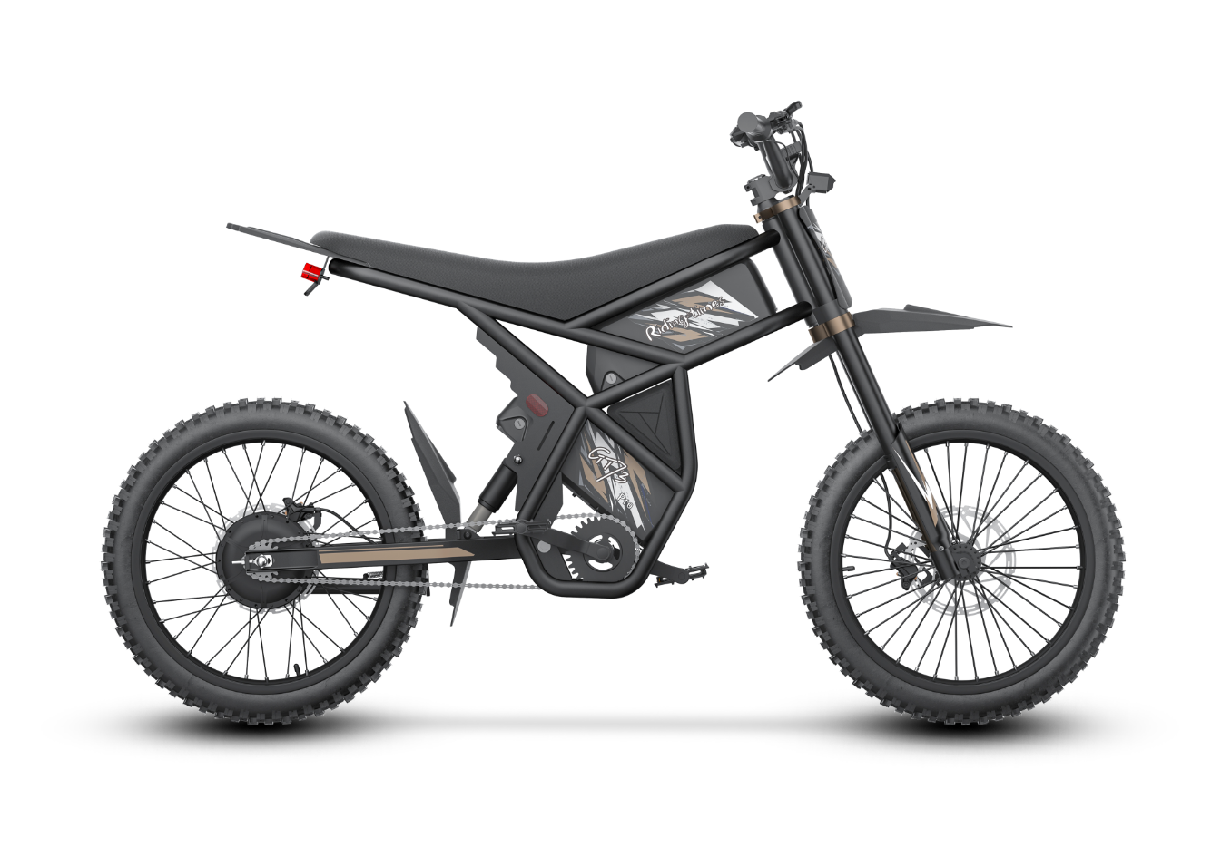 GT73 /PRO Electric Motorbike