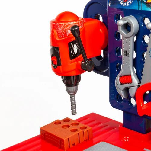 Team Nascar Pit Stop Tool Bench Playset (TODAY ONLY29)