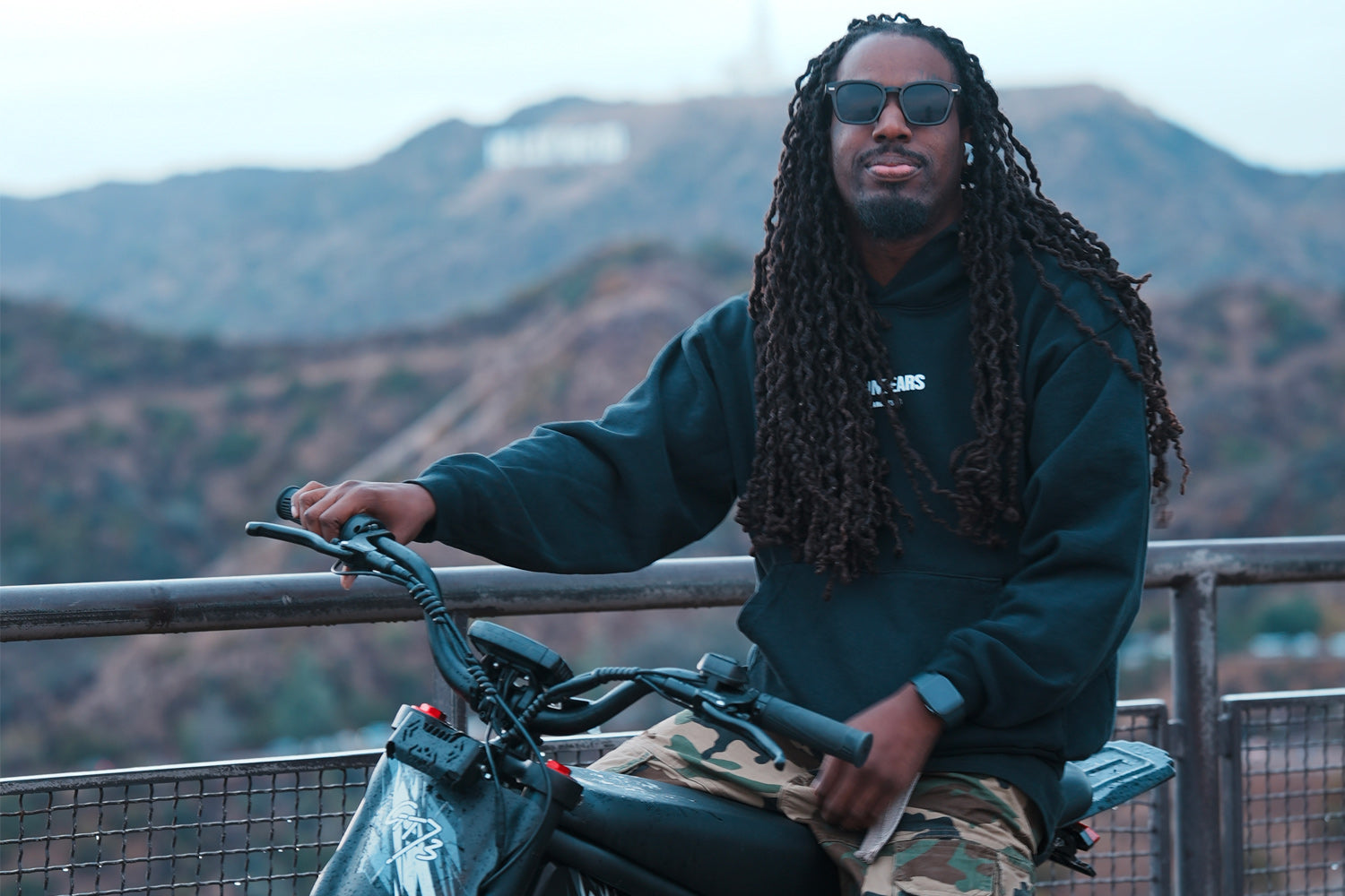 GT73 /PRO Electric Motorbike