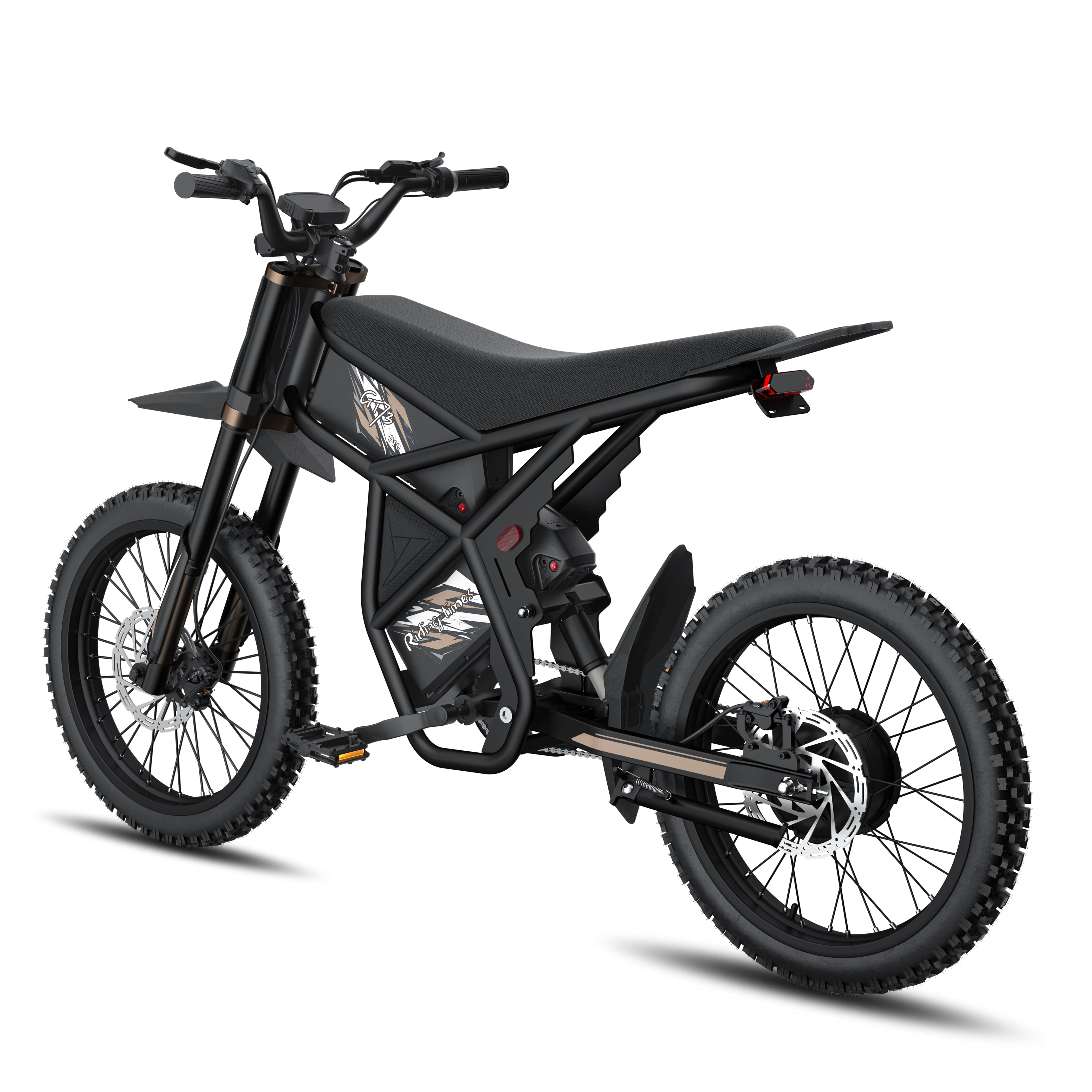 GT73 /PRO Electric Motorbike