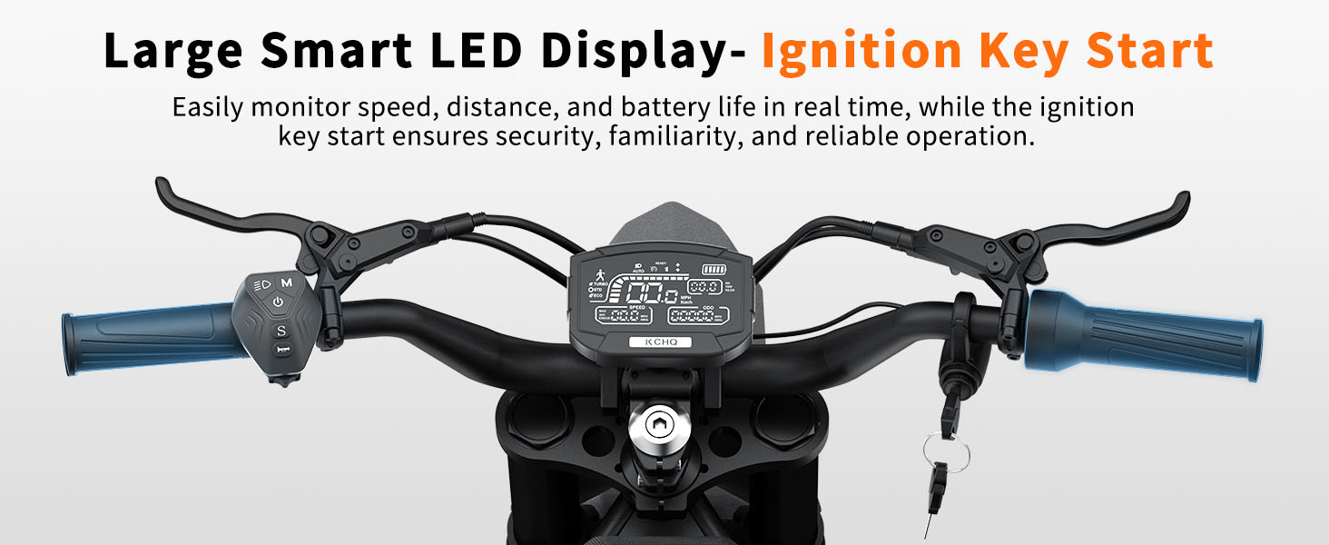 electric dirt bike