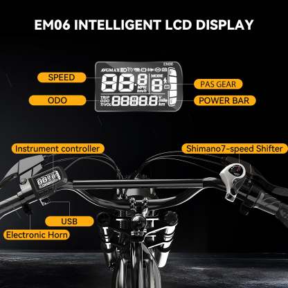 EK11 up to 60-100 Miles 30+MPH