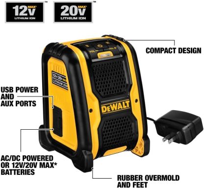 DEWALT 20V MAX Power Tool Combo Kit