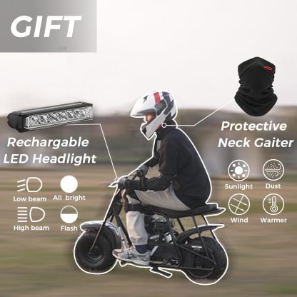 FRP Mini Dirt Bike GMB100