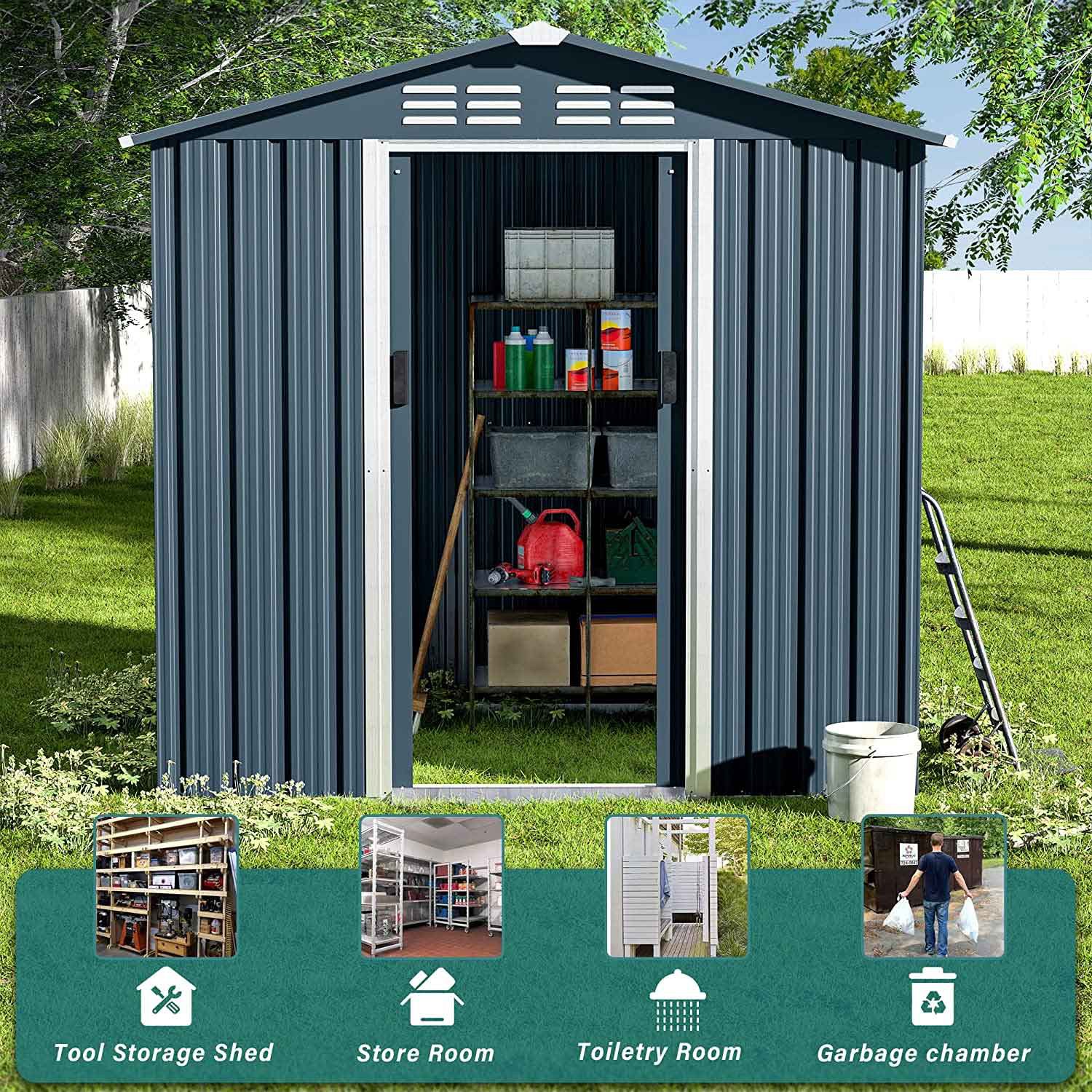 tool-shed-metal-sheds-storage-outdoor-house-4