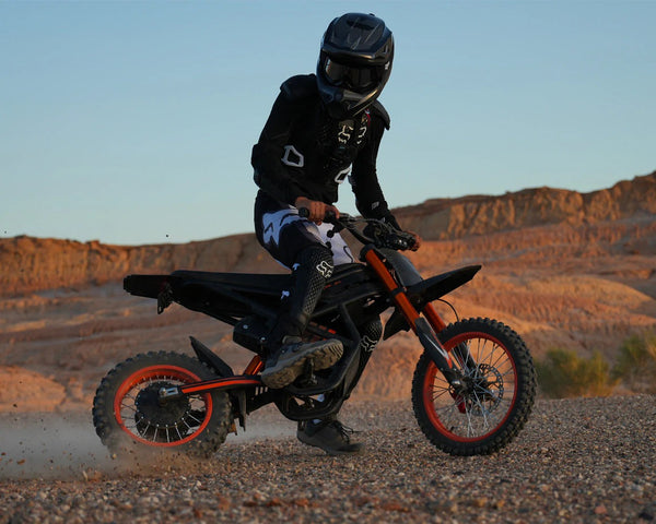 Riding Times GT54 Pro - Controller