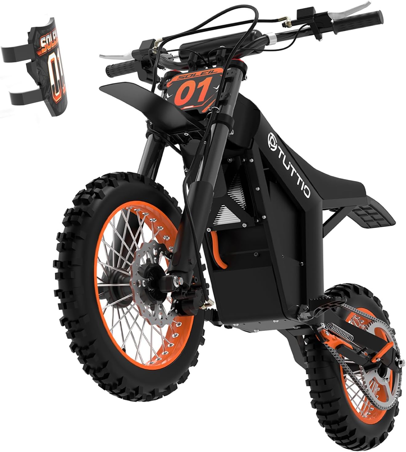 Tuttio Soleil01 Electric-Dirt-Bike