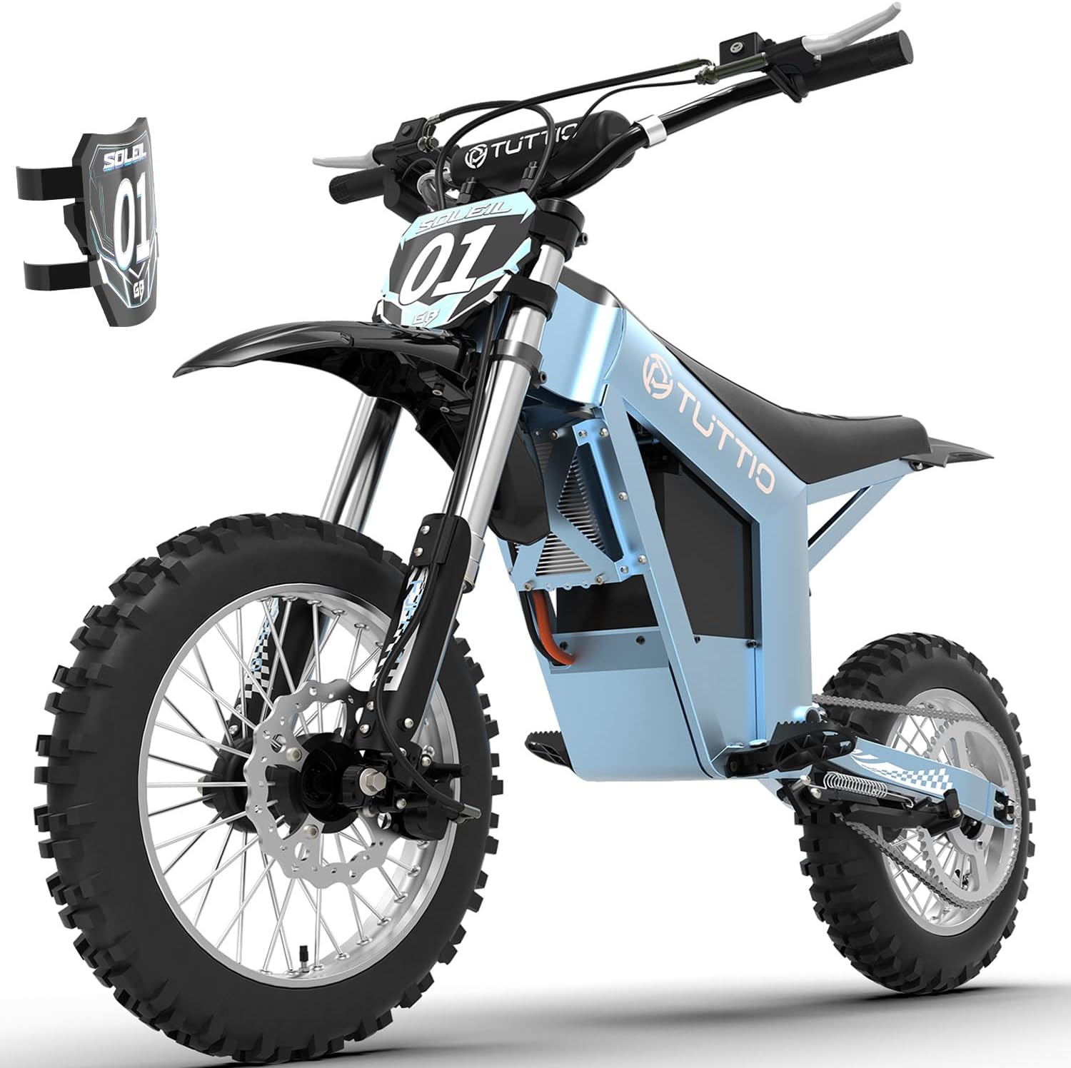 Tuttio Soleil01 Electric-Dirt-Bike
