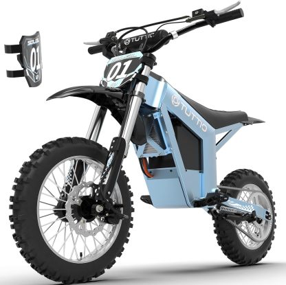 Tuttio Soleil01 Electric-Dirt-Bike